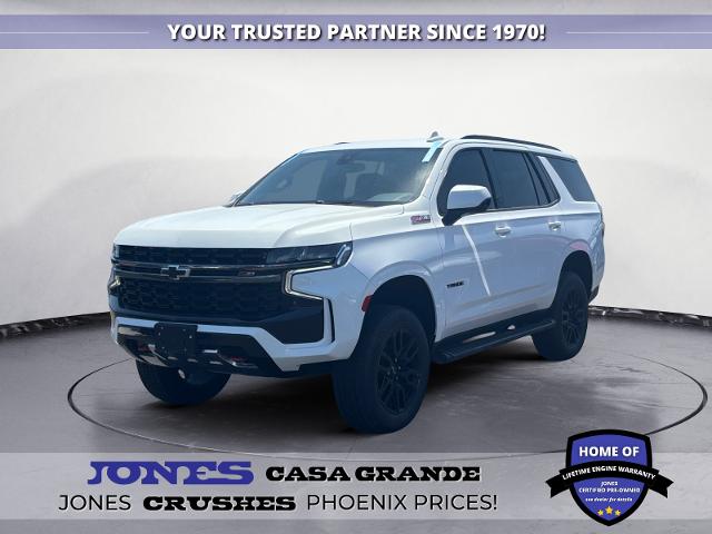 2021 Chevrolet Tahoe