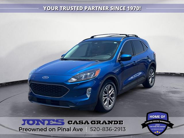 2022 Ford Escape