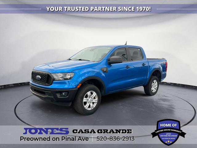 2021 Ford Ranger
