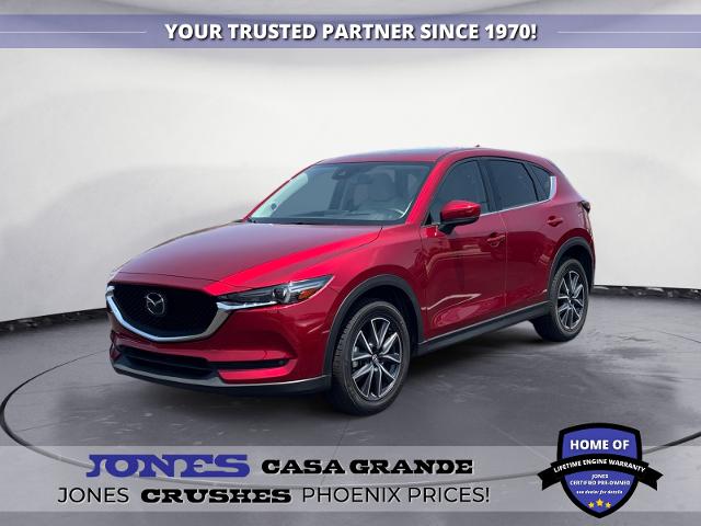 2017 Mazda CX-5
