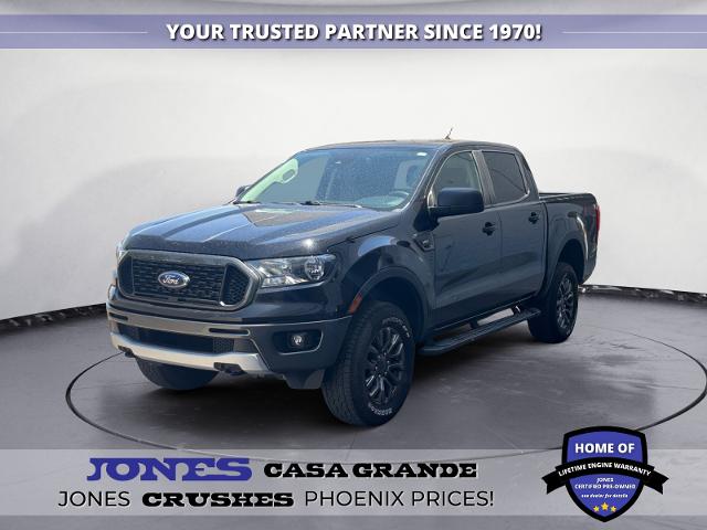 2022 Ford Ranger