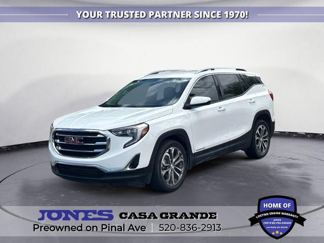 2021 GMC Terrain