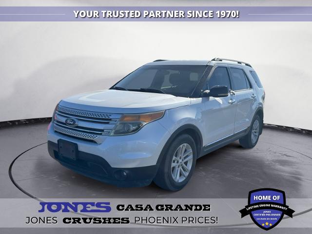 2012 Ford Explorer