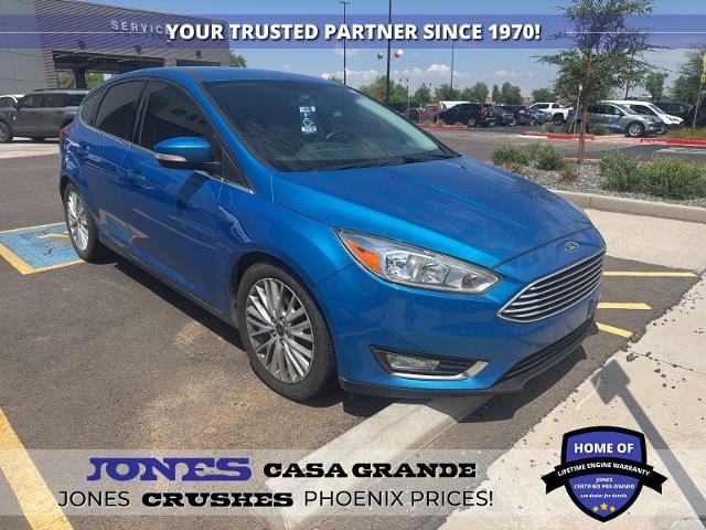 2016 Ford Focus