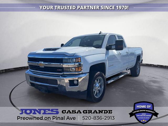 2017 Chevrolet Silverado 3500hd