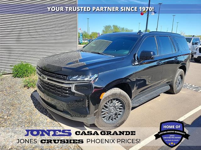 2022 Chevrolet Tahoe
