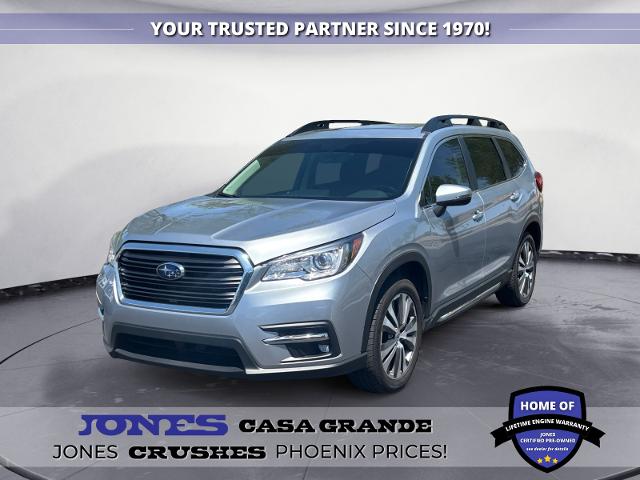 2019 Subaru Ascent