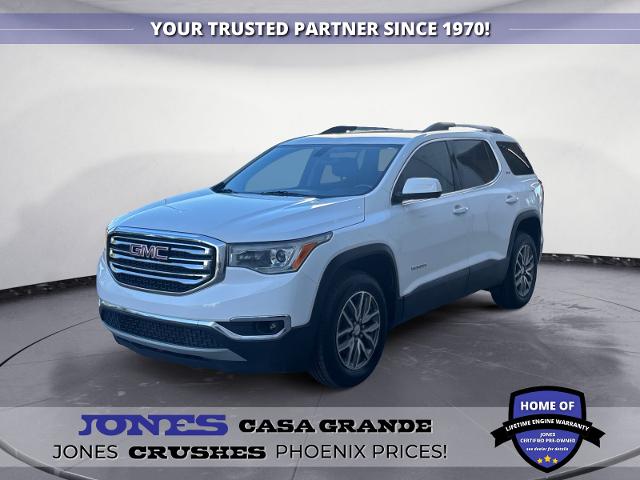 2019 GMC Acadia