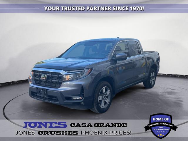 2024 Honda Ridgeline