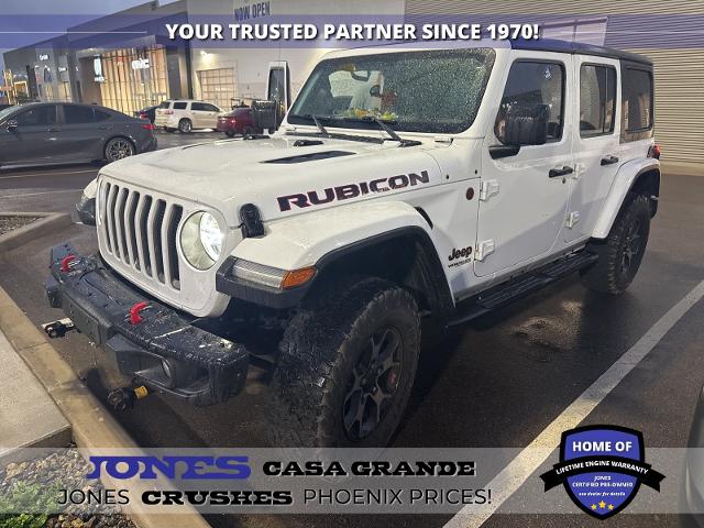 2018 Jeep Wrangler Unlimited