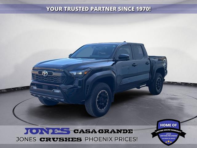 2024 Toyota Tacoma 4wd