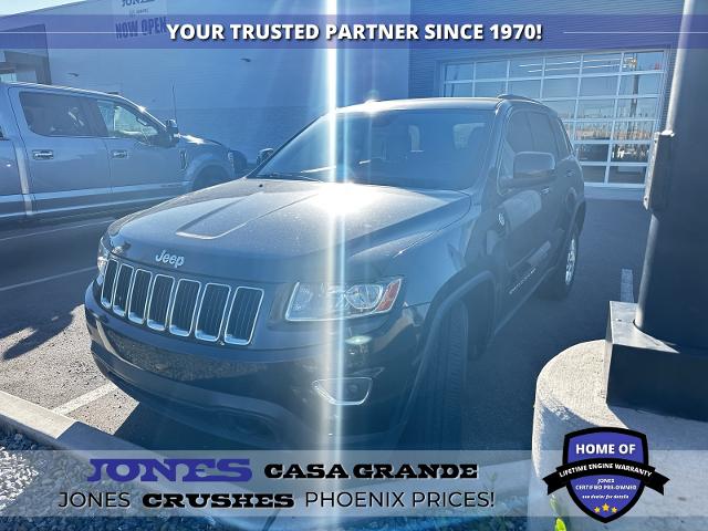 2014 Jeep Grand Cherokee