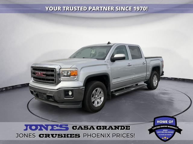2015 GMC Sierra 1500