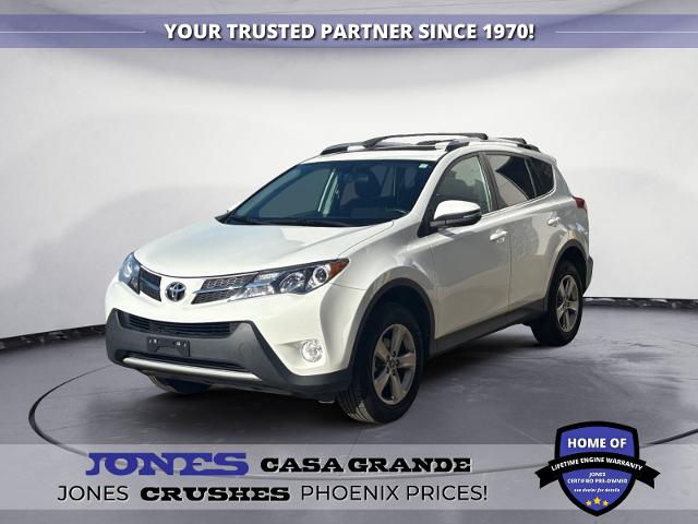 2015 Toyota RAV4