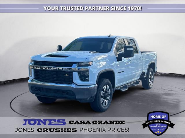 2021 Chevrolet Silverado 2500hd
