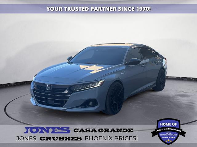 2022 Honda Accord Hybrid