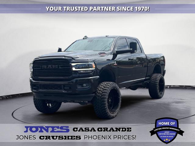 2020 RAM 2500