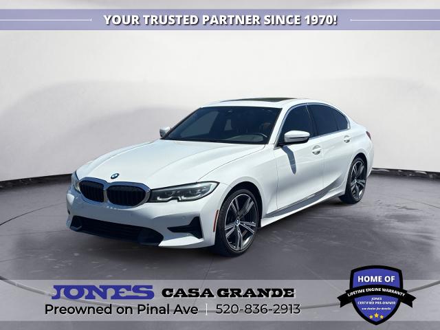 2022 BMW 3 Series