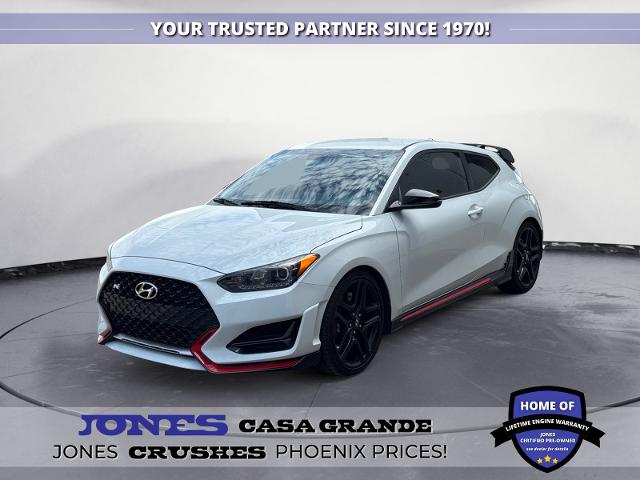 2020 Hyundai Veloster N