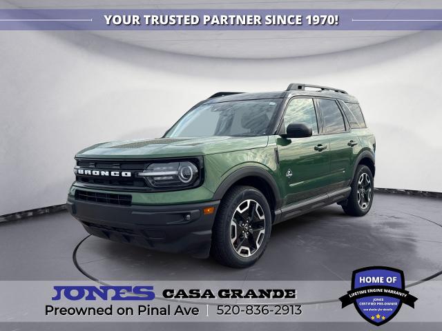 2024 Ford Bronco Sport