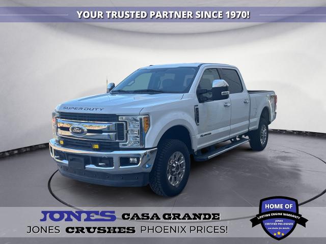 2017 Ford Super Duty F-250 Srw