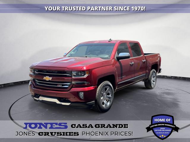 2016 Chevrolet Silverado 1500