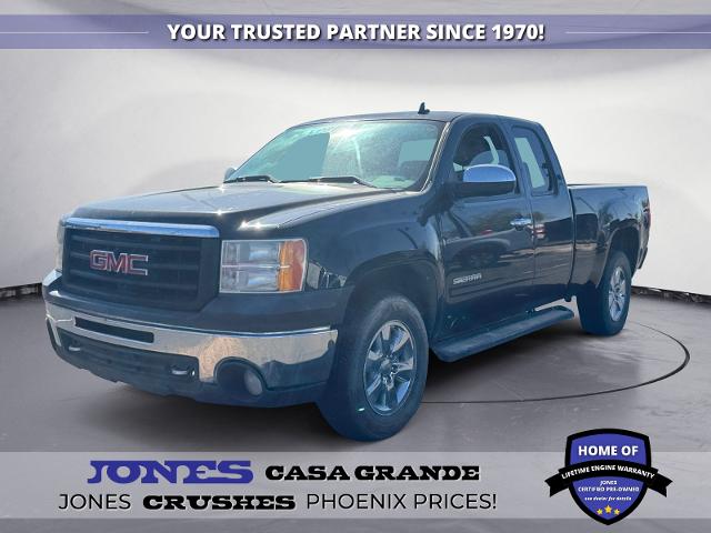 2011 GMC Sierra 1500