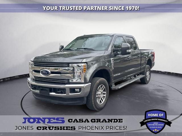 2018 Ford Super Duty F-250 Srw