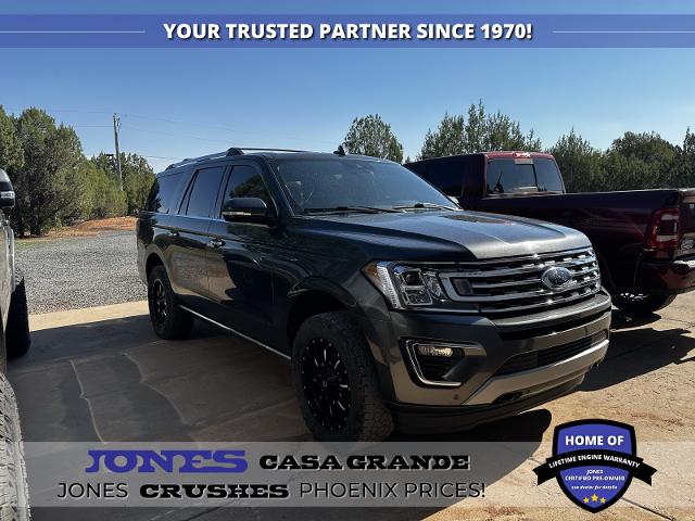 2021 Ford Expedition Max