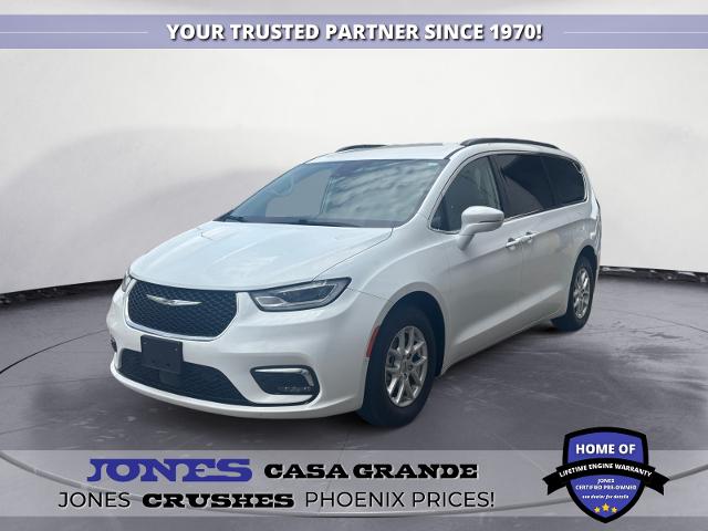 2022 Chrysler Pacifica