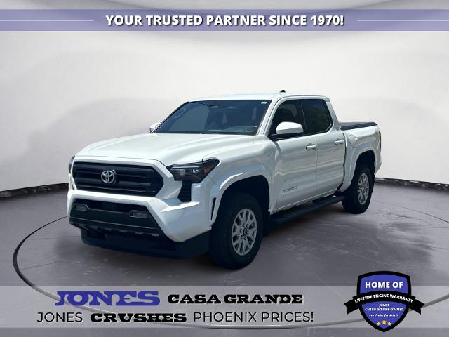 2024 Toyota Tacoma 4wd