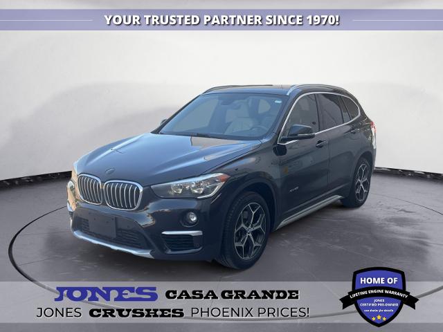 2017 BMW X1