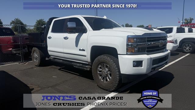 2018 Chevrolet Silverado 3500hd