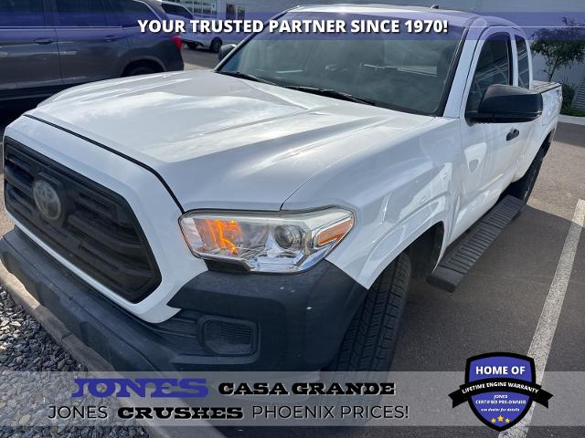 2019 Toyota Tacoma 4wd