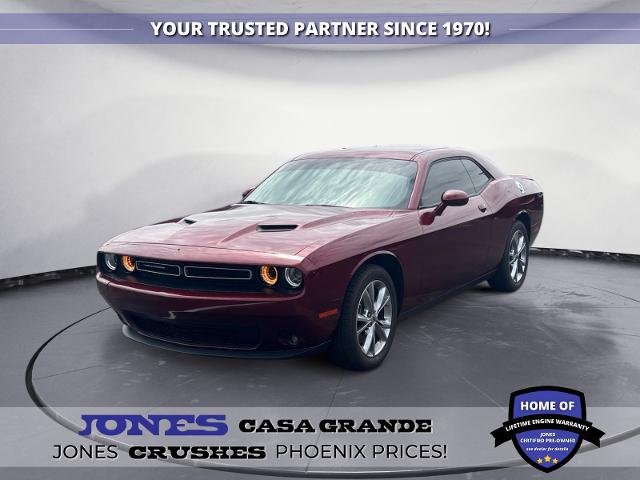 2021 Dodge Challenger
