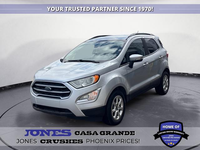 2019 Ford Ecosport
