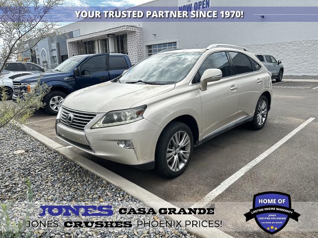 2013 Lexus Rx 350