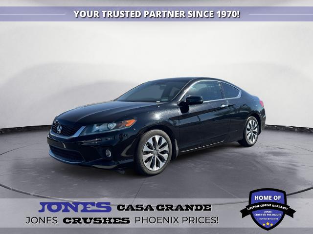 2013 Honda Accord Cpe