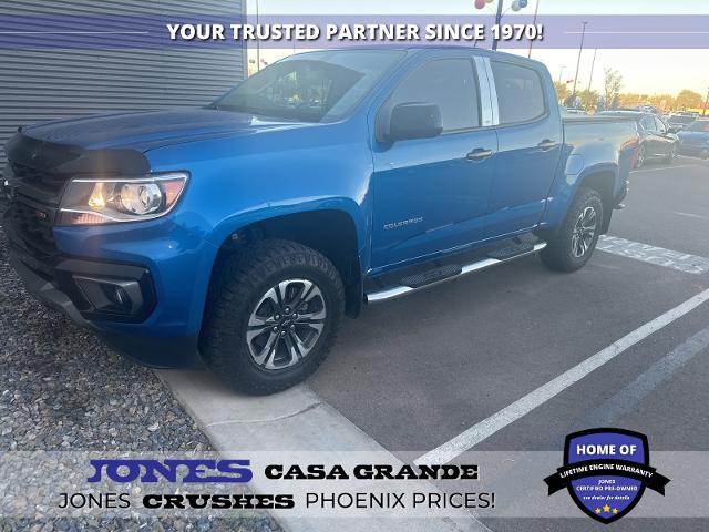 2022 Chevrolet Colorado