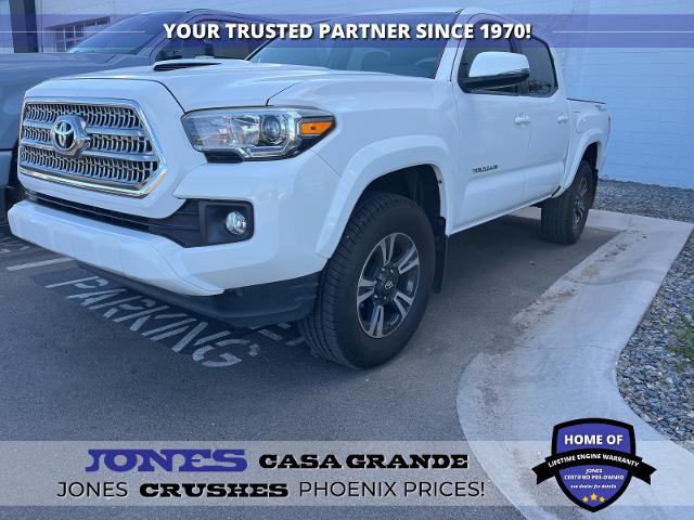 2017 Toyota Tacoma