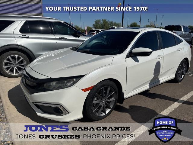 2021 Honda Civic Sedan