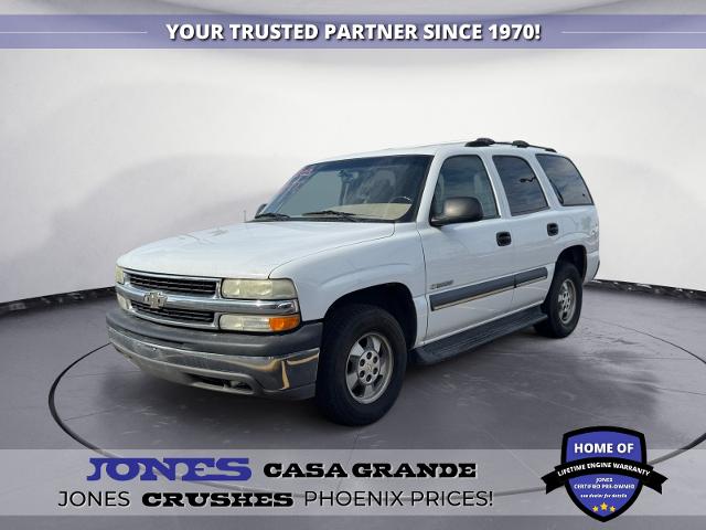2003 Chevrolet Tahoe