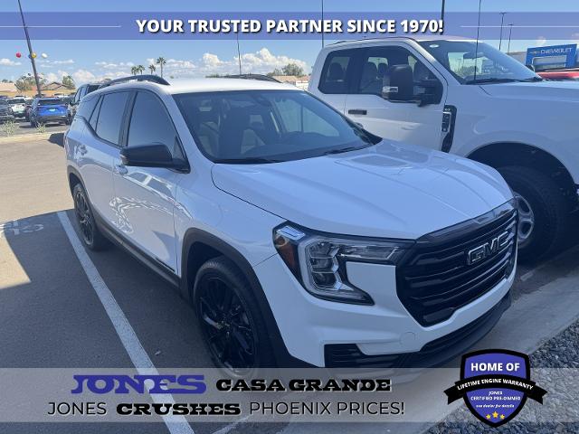 2024 GMC Terrain