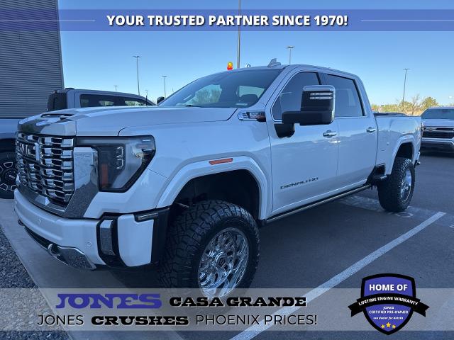 2024 GMC Sierra 3500hd