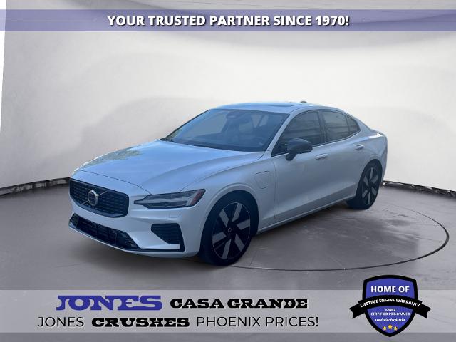 2024 Volvo S60 Recharge Plug-in Hybrid
