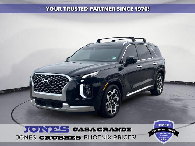 2021 Hyundai Palisade