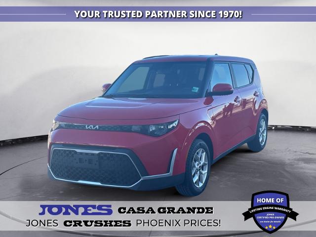 2023 Kia SOUL