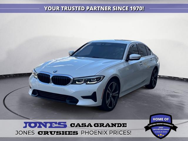 2022 BMW 3 Series 330i