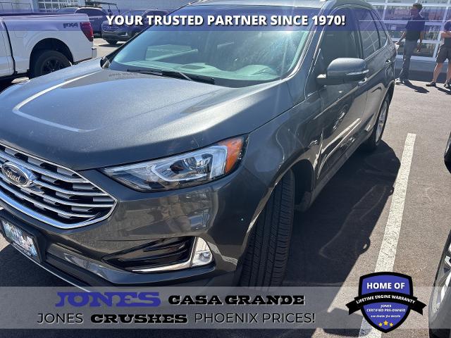 2019 Ford Edge