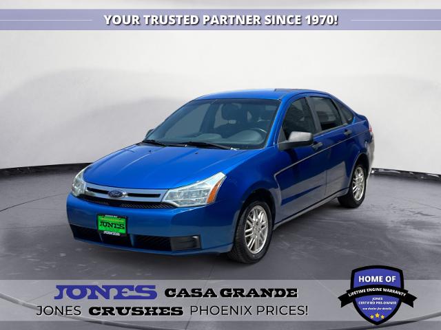 2010 Ford Focus SE